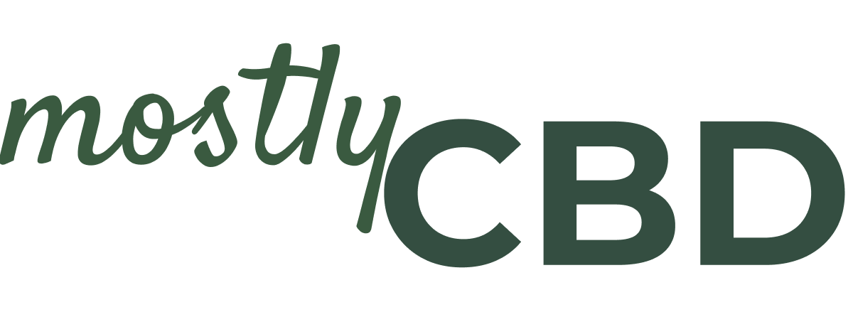 mostlyCBD logo